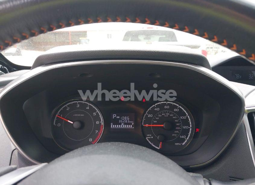 Photo 7 of 2018 Subaru Crosstrek 2.0I PREMIUM (VIN JF2GTABC6JH266436)