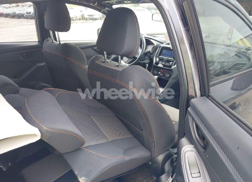 Photo 8 of 2018 Subaru Crosstrek 2.0I PREMIUM (VIN JF2GTABC6JH266436)