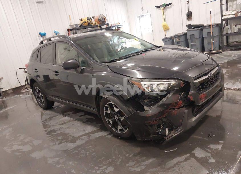 2018 Subaru Crosstrek 2.0I PREMIUM (VIN JF2GTABC6JH277209) main photo