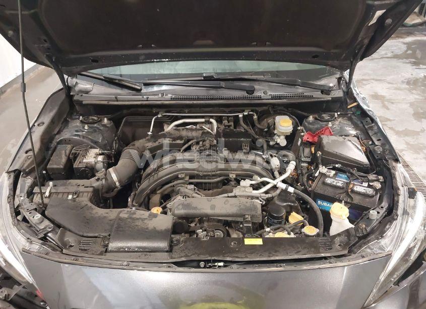 Photo 10 of 2018 Subaru Crosstrek 2.0I PREMIUM (VIN JF2GTABC6JH277209)