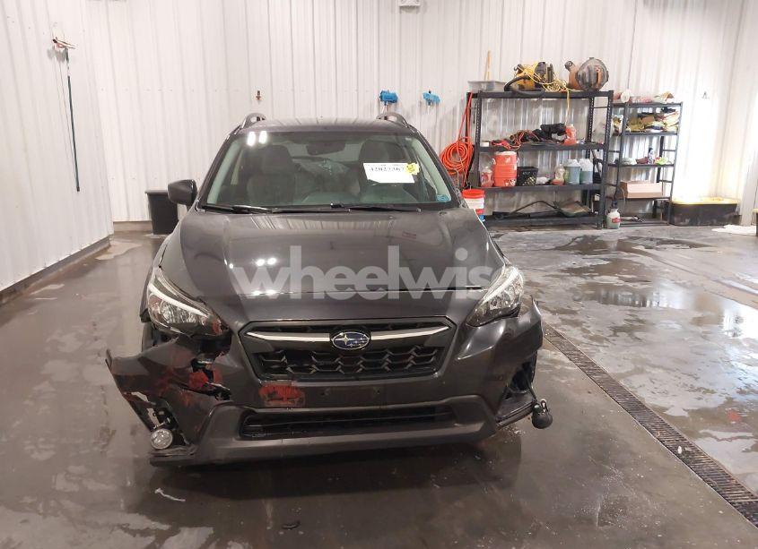 Photo 13 of 2018 Subaru Crosstrek 2.0I PREMIUM (VIN JF2GTABC6JH277209)