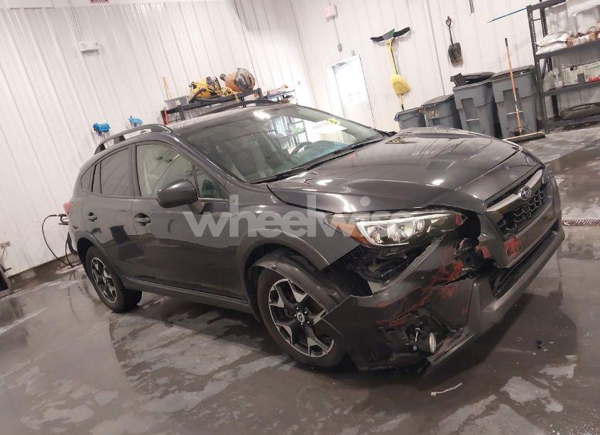 Photo 14 of 2018 Subaru Crosstrek 2.0I PREMIUM (VIN JF2GTABC6JH277209)