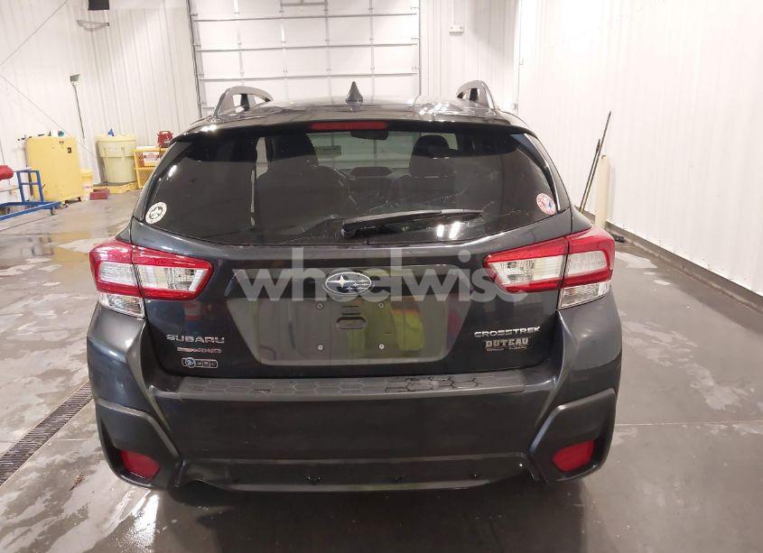 Photo 17 of 2018 Subaru Crosstrek 2.0I PREMIUM (VIN JF2GTABC6JH277209)