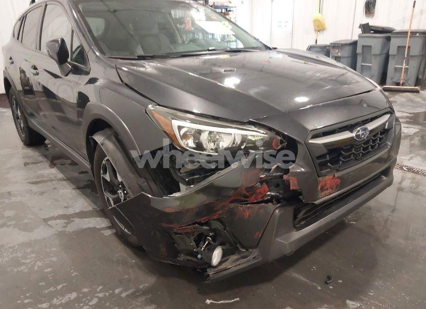 Photo 19 of 2018 Subaru Crosstrek 2.0I PREMIUM (VIN JF2GTABC6JH277209)