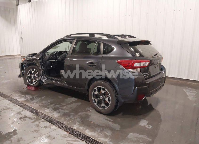 Photo 3 of 2018 Subaru Crosstrek 2.0I PREMIUM (VIN JF2GTABC6JH277209)