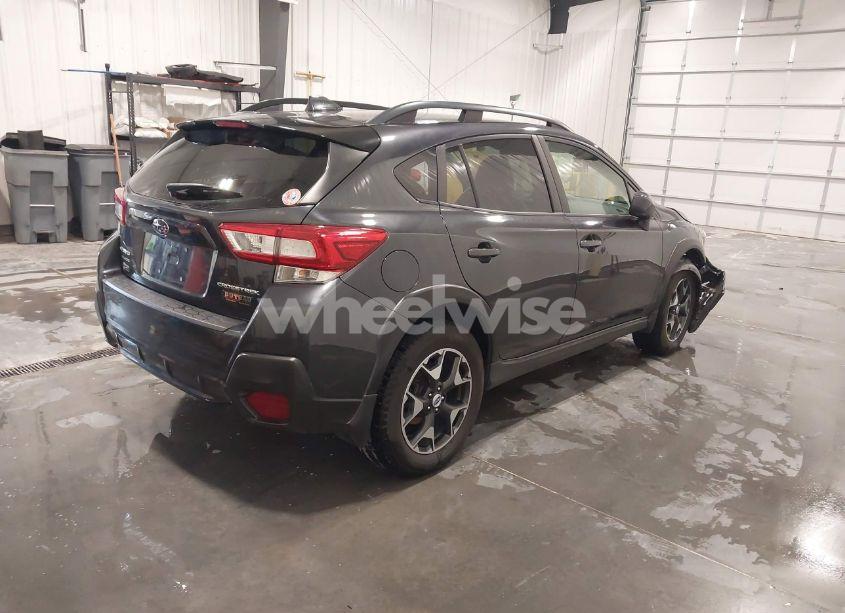 Photo 4 of 2018 Subaru Crosstrek 2.0I PREMIUM (VIN JF2GTABC6JH277209)
