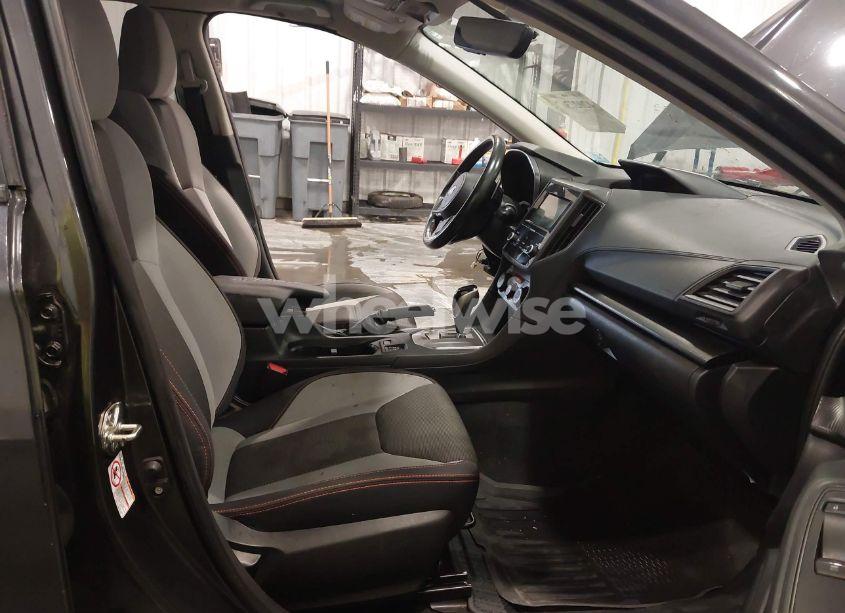 Photo 5 of 2018 Subaru Crosstrek 2.0I PREMIUM (VIN JF2GTABC6JH277209)