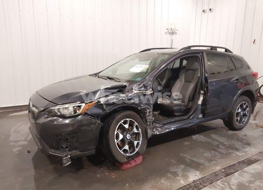 Photo 6 of 2018 Subaru Crosstrek 2.0I PREMIUM (VIN JF2GTABC6JH277209)