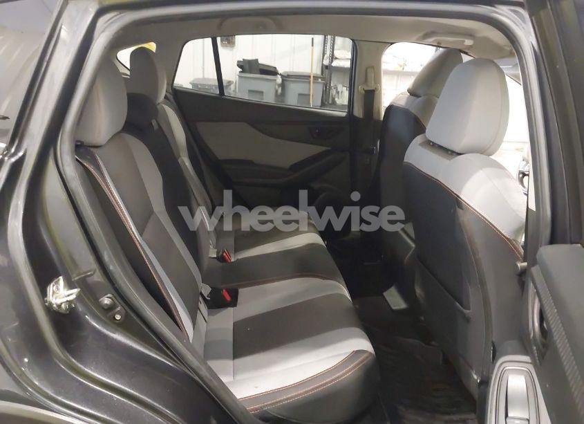 Photo 8 of 2018 Subaru Crosstrek 2.0I PREMIUM (VIN JF2GTABC6JH277209)