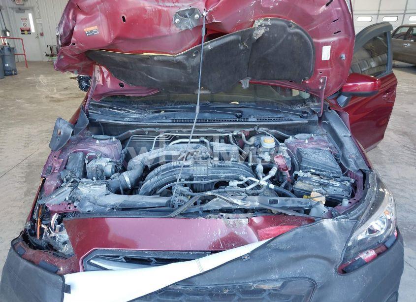 Photo 10 of 2018 Subaru Crosstrek 2.0I PREMIUM (VIN JF2GTABC6JH294124)