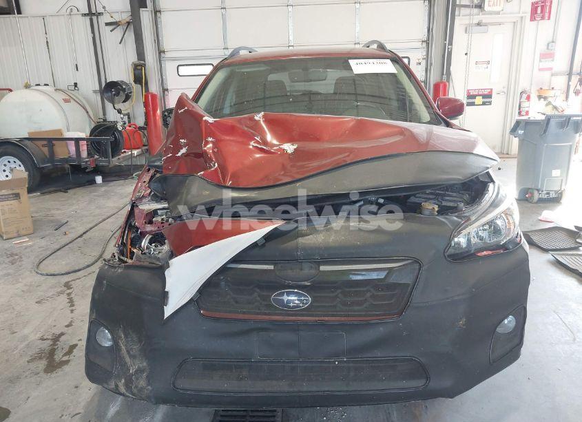 Photo 12 of 2018 Subaru Crosstrek 2.0I PREMIUM (VIN JF2GTABC6JH294124)