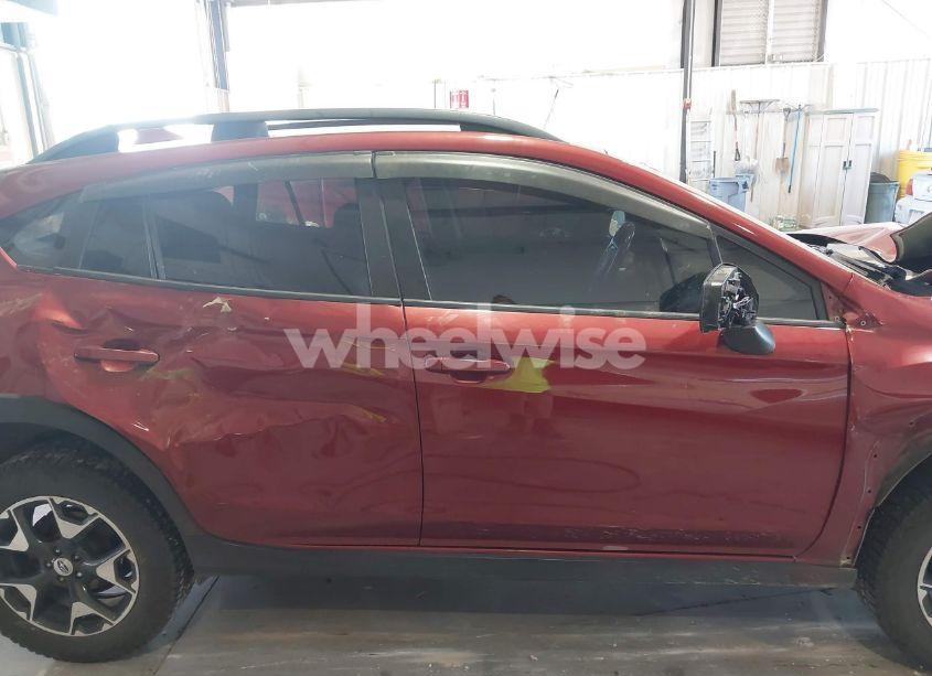 Photo 13 of 2018 Subaru Crosstrek 2.0I PREMIUM (VIN JF2GTABC6JH294124)