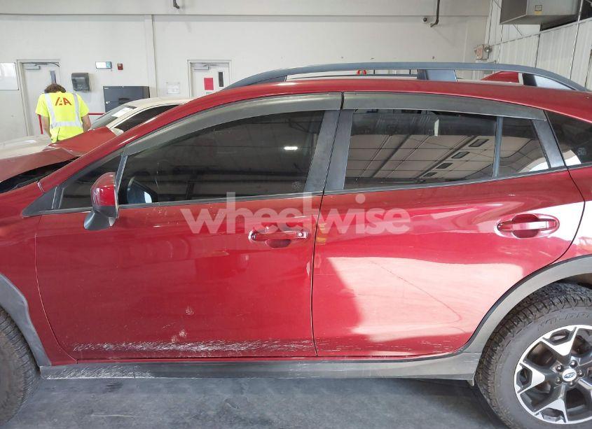 Photo 14 of 2018 Subaru Crosstrek 2.0I PREMIUM (VIN JF2GTABC6JH294124)