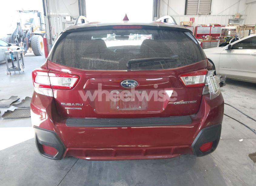 Photo 16 of 2018 Subaru Crosstrek 2.0I PREMIUM (VIN JF2GTABC6JH294124)