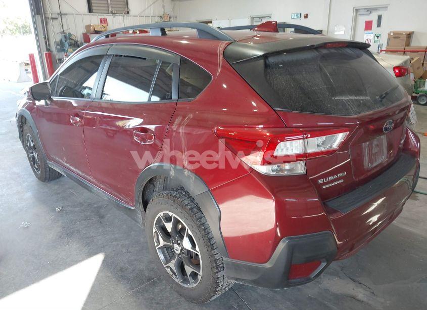 Photo 3 of 2018 Subaru Crosstrek 2.0I PREMIUM (VIN JF2GTABC6JH294124)