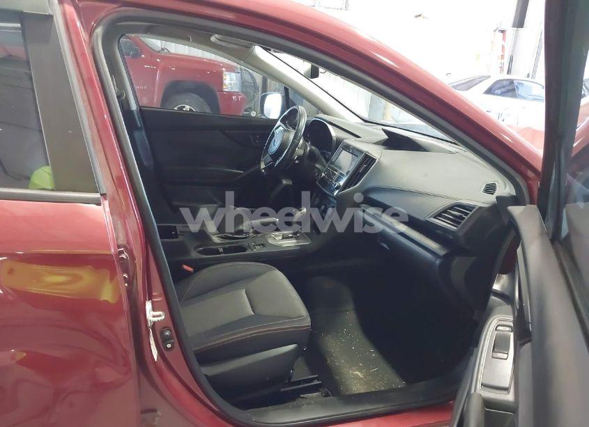 Photo 5 of 2018 Subaru Crosstrek 2.0I PREMIUM (VIN JF2GTABC6JH294124)