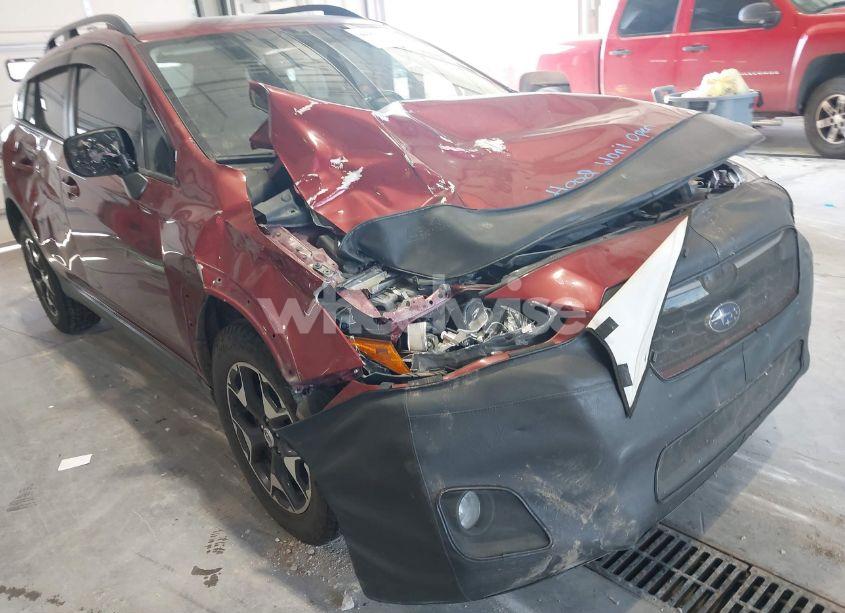 Photo 6 of 2018 Subaru Crosstrek 2.0I PREMIUM (VIN JF2GTABC6JH294124)