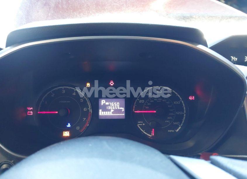 Photo 7 of 2018 Subaru Crosstrek 2.0I PREMIUM (VIN JF2GTABC6JH294124)