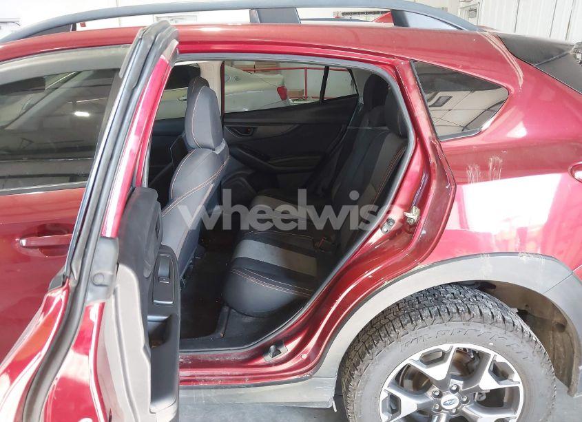 Photo 8 of 2018 Subaru Crosstrek 2.0I PREMIUM (VIN JF2GTABC6JH294124)