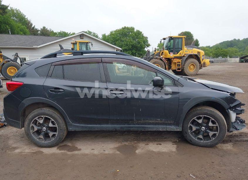 Photo 14 of 2018 Subaru Crosstrek 2.0I PREMIUM (VIN JF2GTABC6JH295581)