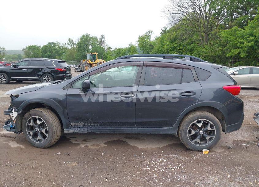Photo 15 of 2018 Subaru Crosstrek 2.0I PREMIUM (VIN JF2GTABC6JH295581)