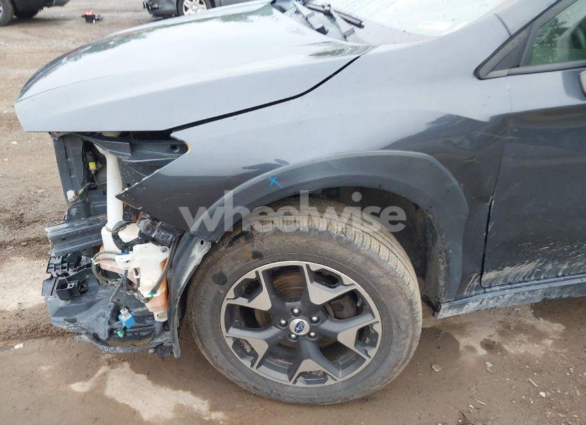 Photo 18 of 2018 Subaru Crosstrek 2.0I PREMIUM (VIN JF2GTABC6JH295581)