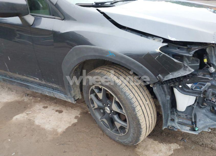 Photo 19 of 2018 Subaru Crosstrek 2.0I PREMIUM (VIN JF2GTABC6JH295581)