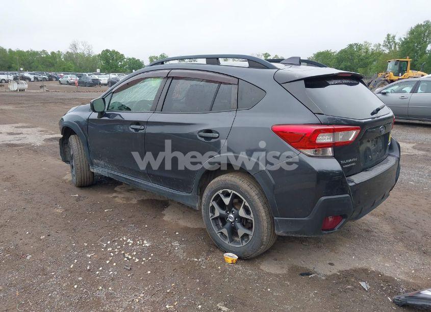 Photo 3 of 2018 Subaru Crosstrek 2.0I PREMIUM (VIN JF2GTABC6JH295581)