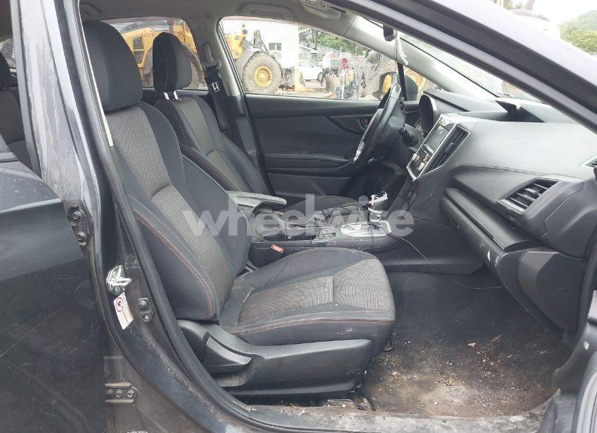 Photo 5 of 2018 Subaru Crosstrek 2.0I PREMIUM (VIN JF2GTABC6JH295581)