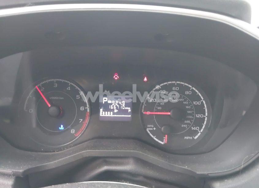 Photo 7 of 2018 Subaru Crosstrek 2.0I PREMIUM (VIN JF2GTABC6JH295581)