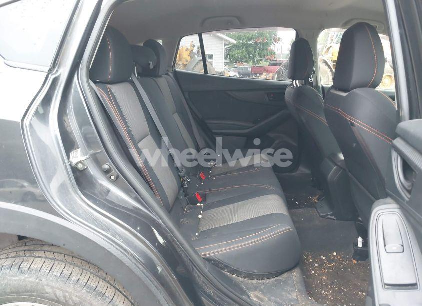 Photo 8 of 2018 Subaru Crosstrek 2.0I PREMIUM (VIN JF2GTABC6JH295581)