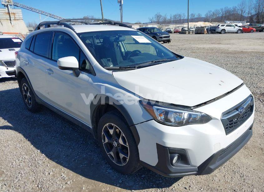 2018 Subaru Crosstrek 2.0I PREMIUM (VIN JF2GTABC6JH347890) main photo