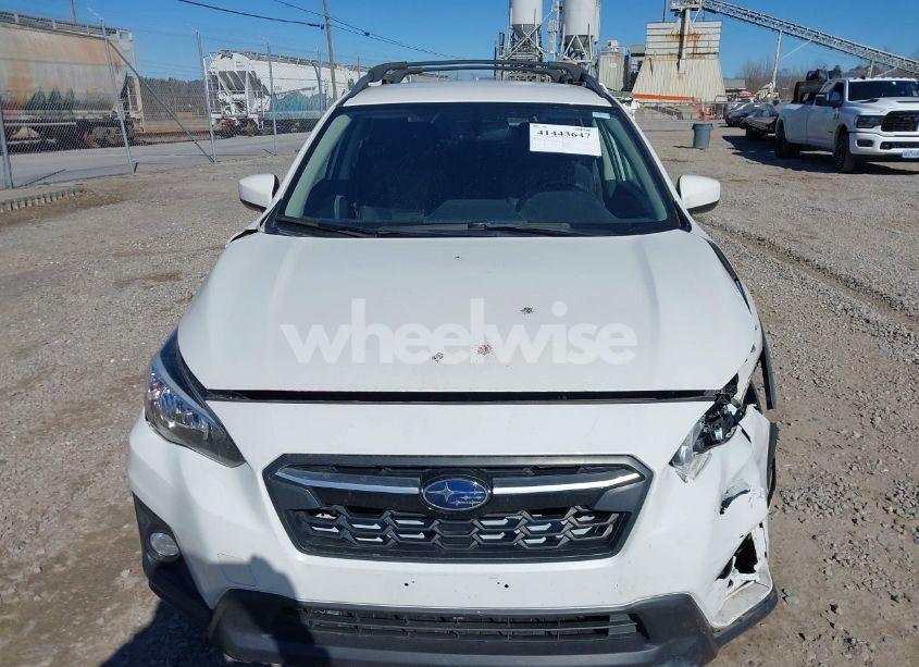 Photo 12 of 2018 Subaru Crosstrek 2.0I PREMIUM (VIN JF2GTABC6JH347890)