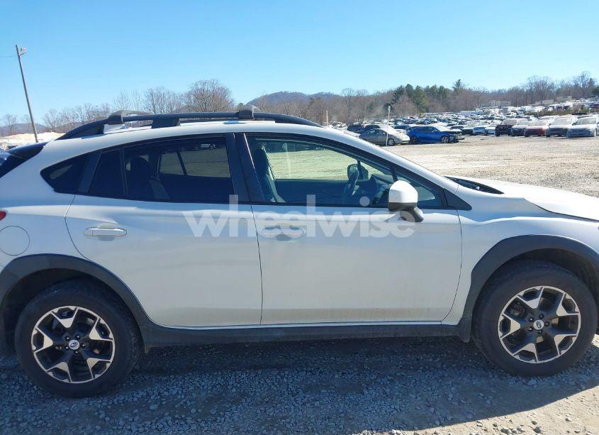 Photo 13 of 2018 Subaru Crosstrek 2.0I PREMIUM (VIN JF2GTABC6JH347890)