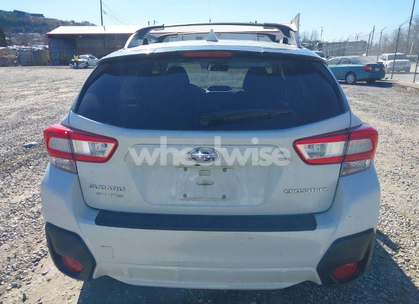 Photo 16 of 2018 Subaru Crosstrek 2.0I PREMIUM (VIN JF2GTABC6JH347890)
