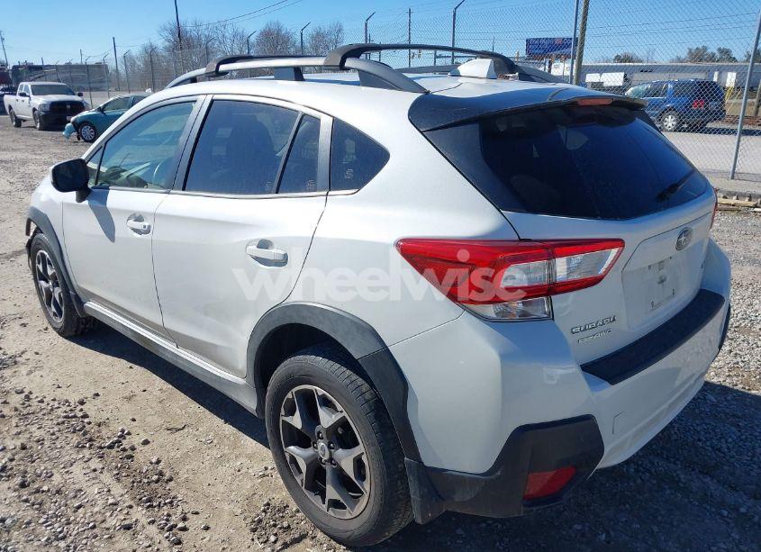 Photo 3 of 2018 Subaru Crosstrek 2.0I PREMIUM (VIN JF2GTABC6JH347890)