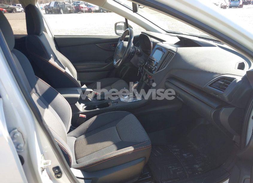 Photo 5 of 2018 Subaru Crosstrek 2.0I PREMIUM (VIN JF2GTABC6JH347890)