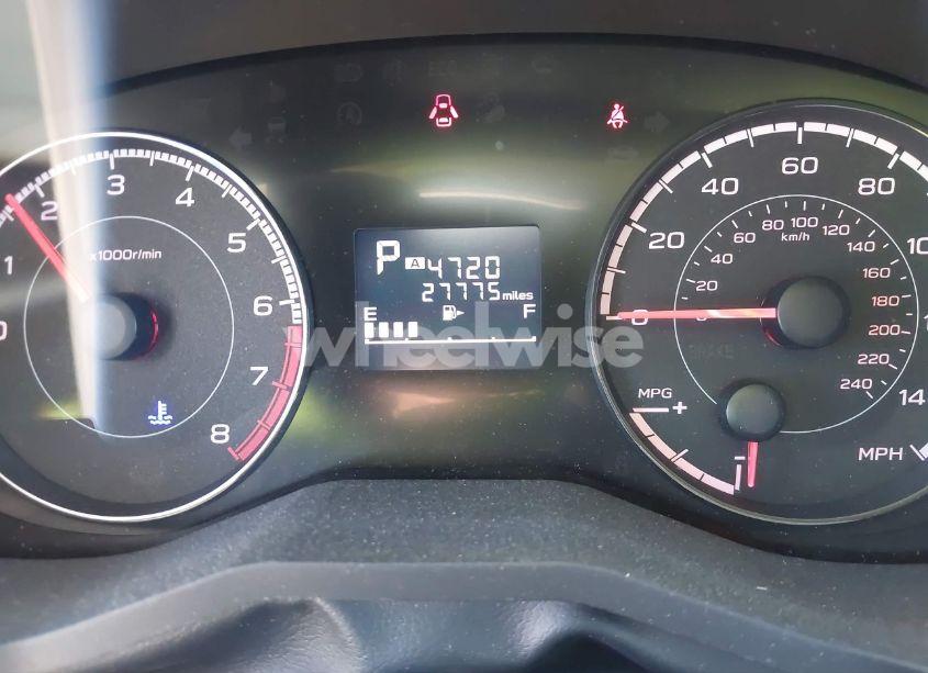 Photo 7 of 2018 Subaru Crosstrek 2.0I PREMIUM (VIN JF2GTABC6JH347890)