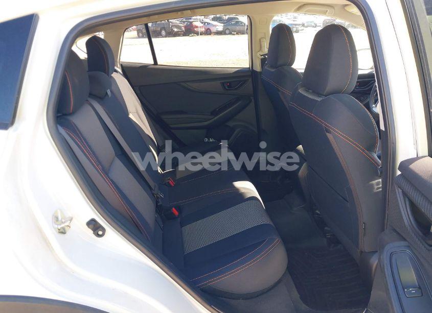 Photo 8 of 2018 Subaru Crosstrek 2.0I PREMIUM (VIN JF2GTABC6JH347890)