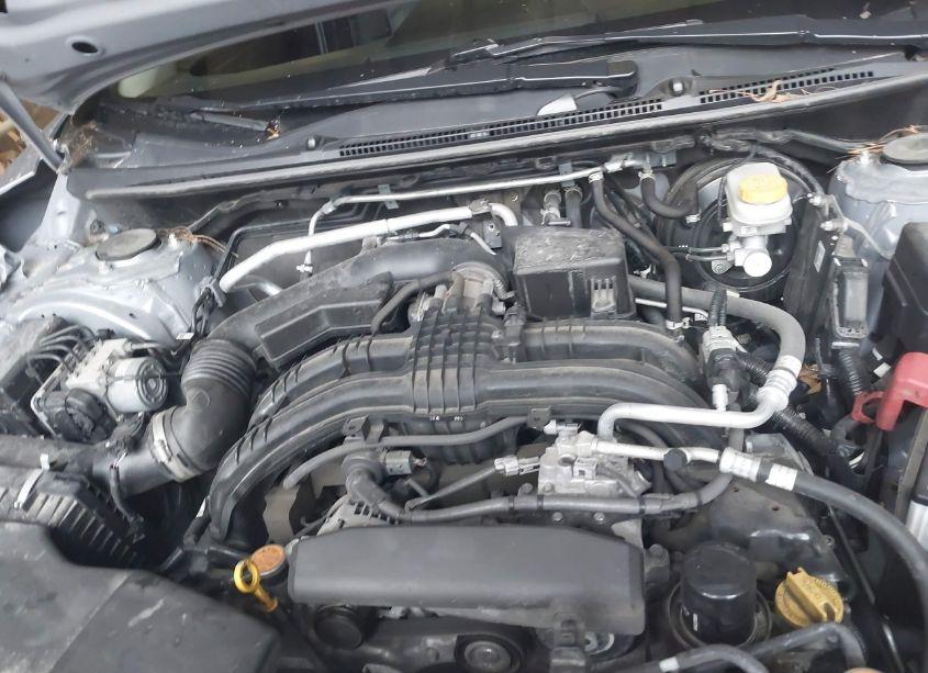 Photo 10 of 2021 Subaru Crosstrek (VIN JF2GTABC6M8668252)