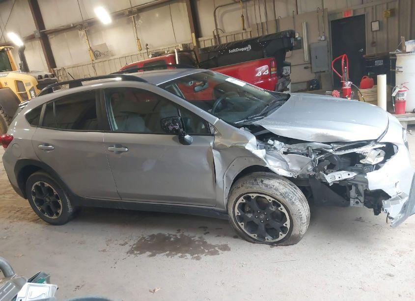 Photo 13 of 2021 Subaru Crosstrek (VIN JF2GTABC6M8668252)