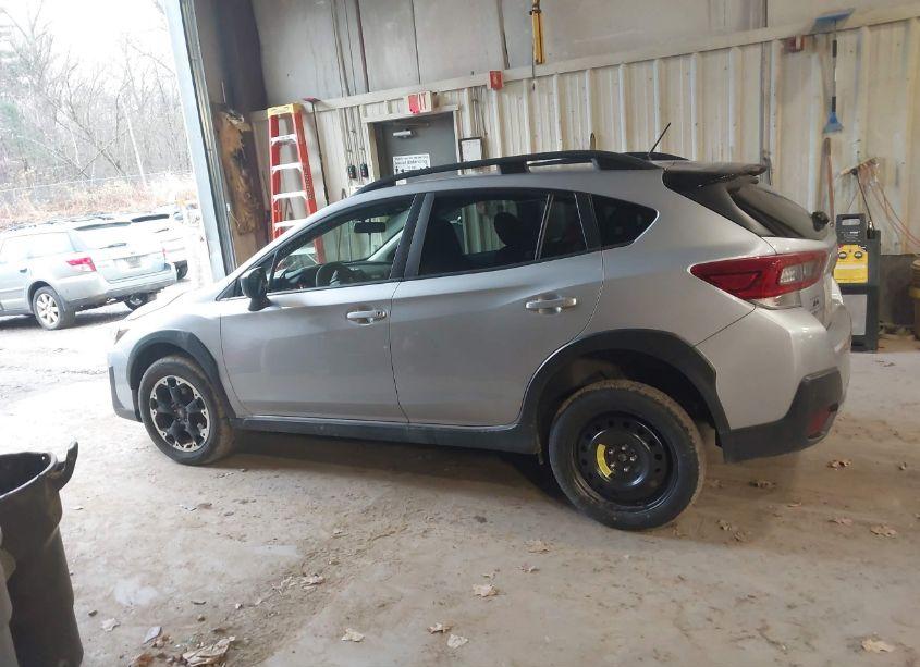 Photo 14 of 2021 Subaru Crosstrek (VIN JF2GTABC6M8668252)