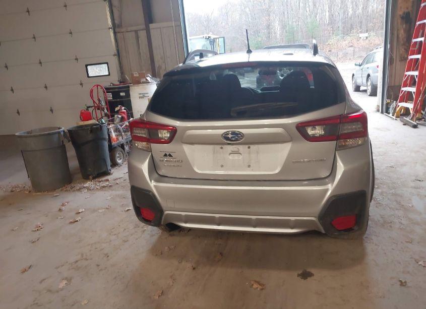Photo 16 of 2021 Subaru Crosstrek (VIN JF2GTABC6M8668252)