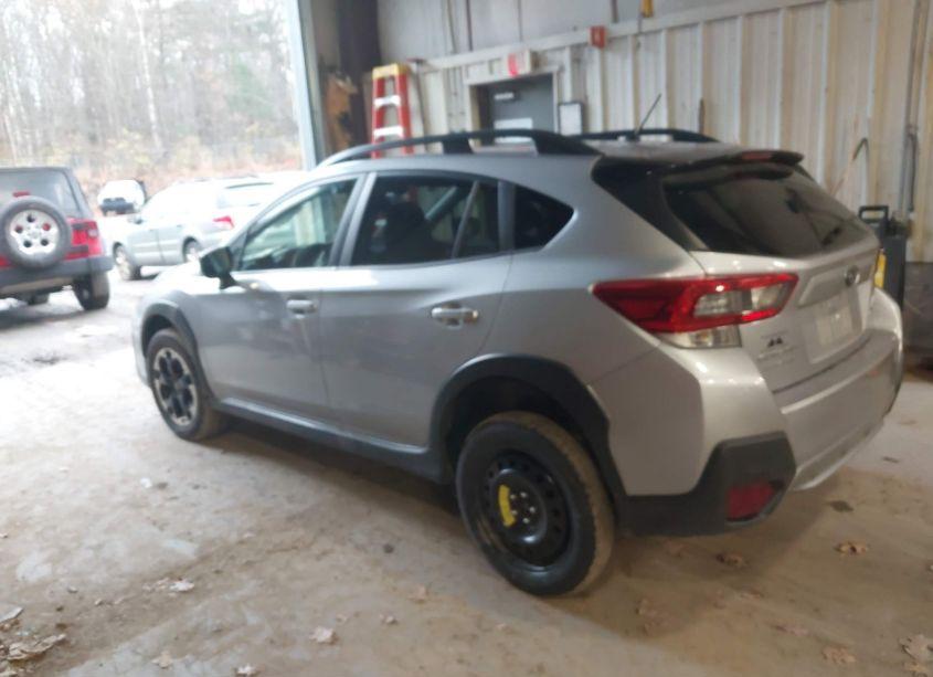 Photo 3 of 2021 Subaru Crosstrek (VIN JF2GTABC6M8668252)