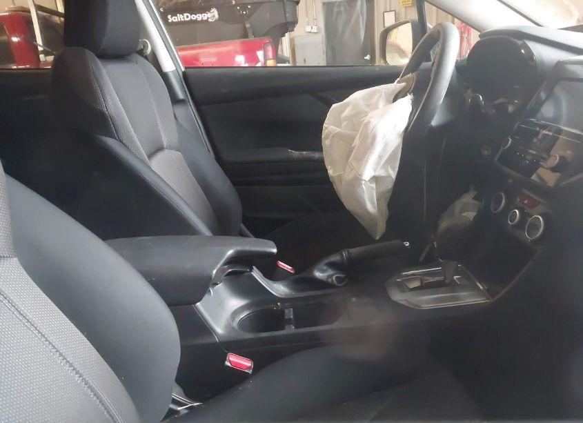 Photo 5 of 2021 Subaru Crosstrek (VIN JF2GTABC6M8668252)