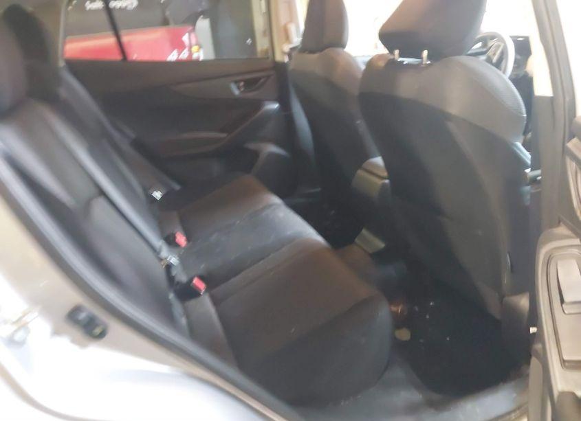 Photo 8 of 2021 Subaru Crosstrek (VIN JF2GTABC6M8668252)