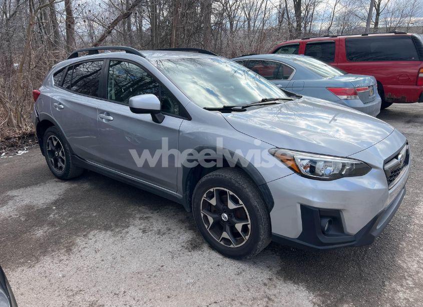 2018 Subaru Crosstrek 2.0I PREMIUM (VIN JF2GTABC7J8202048) main photo