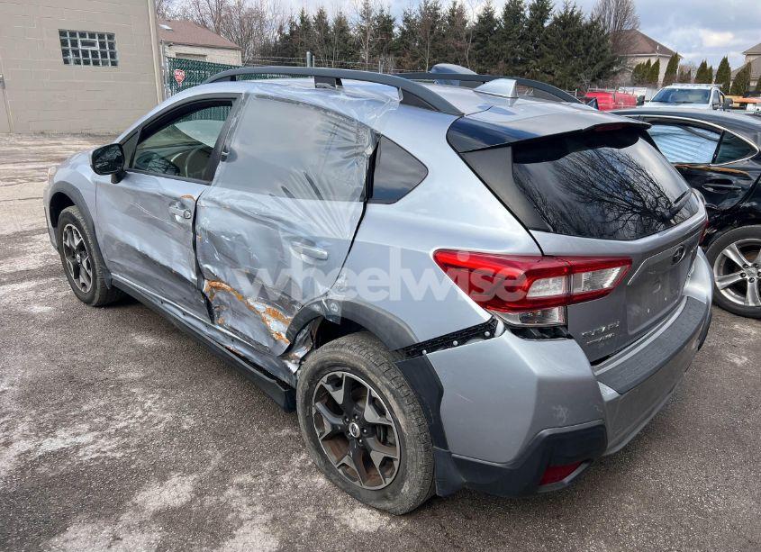 Photo 3 of 2018 Subaru Crosstrek 2.0I PREMIUM (VIN JF2GTABC7J8202048)