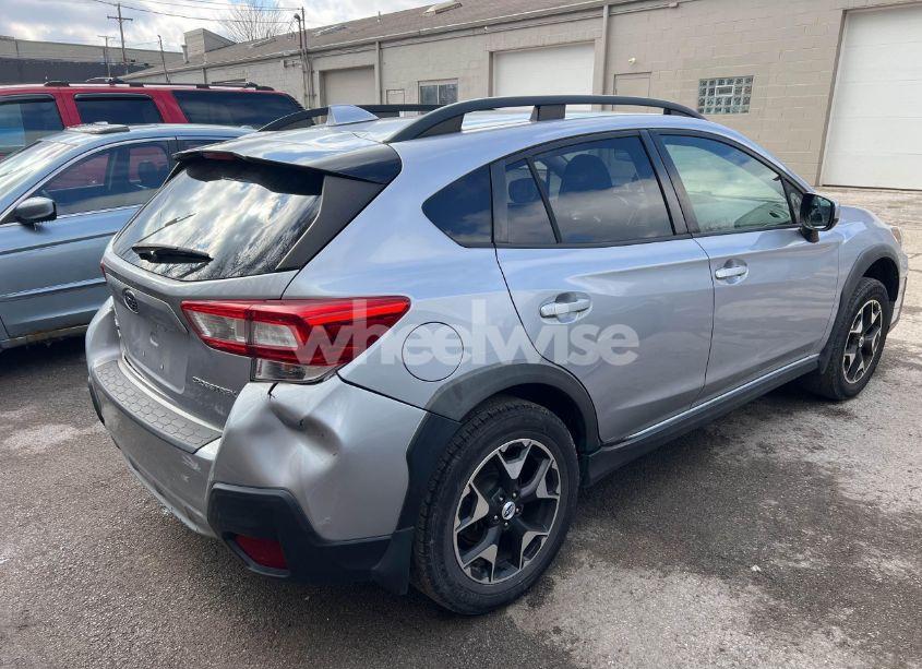 Photo 4 of 2018 Subaru Crosstrek 2.0I PREMIUM (VIN JF2GTABC7J8202048)