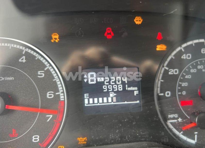 Photo 7 of 2018 Subaru Crosstrek 2.0I PREMIUM (VIN JF2GTABC7J8202048)